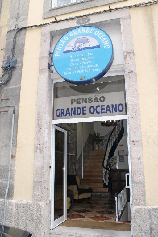 פורטו Grande Oceano Guest House מראה חיצוני תמונה