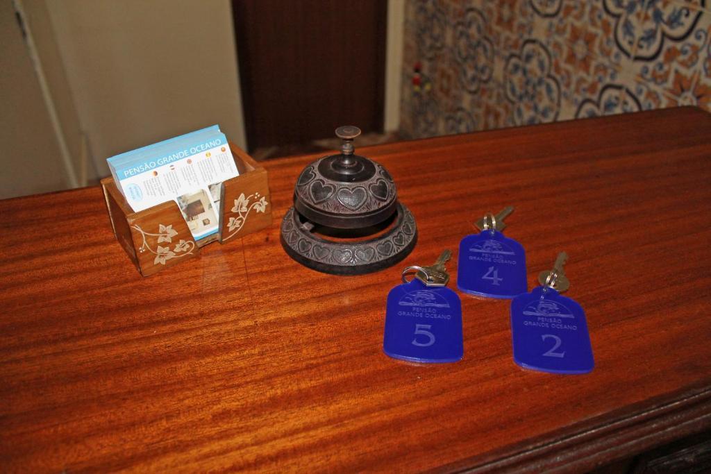 פורטו Grande Oceano Guest House מראה חיצוני תמונה